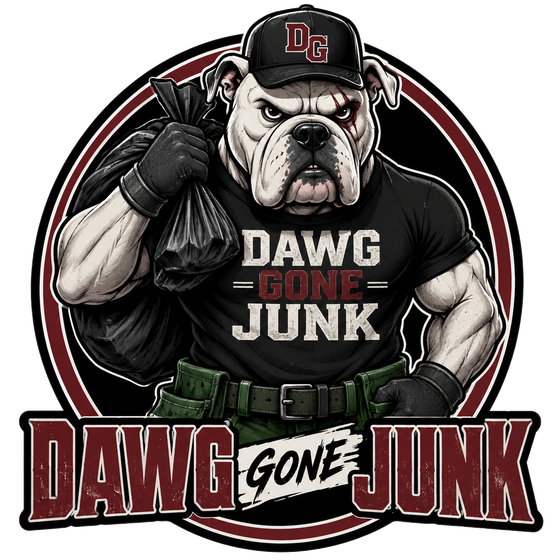 Dawg Gone Junk logo